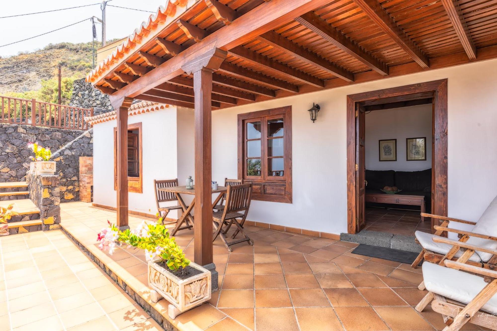 Lightbooking La Morita Villa De Mazo Exterior photo