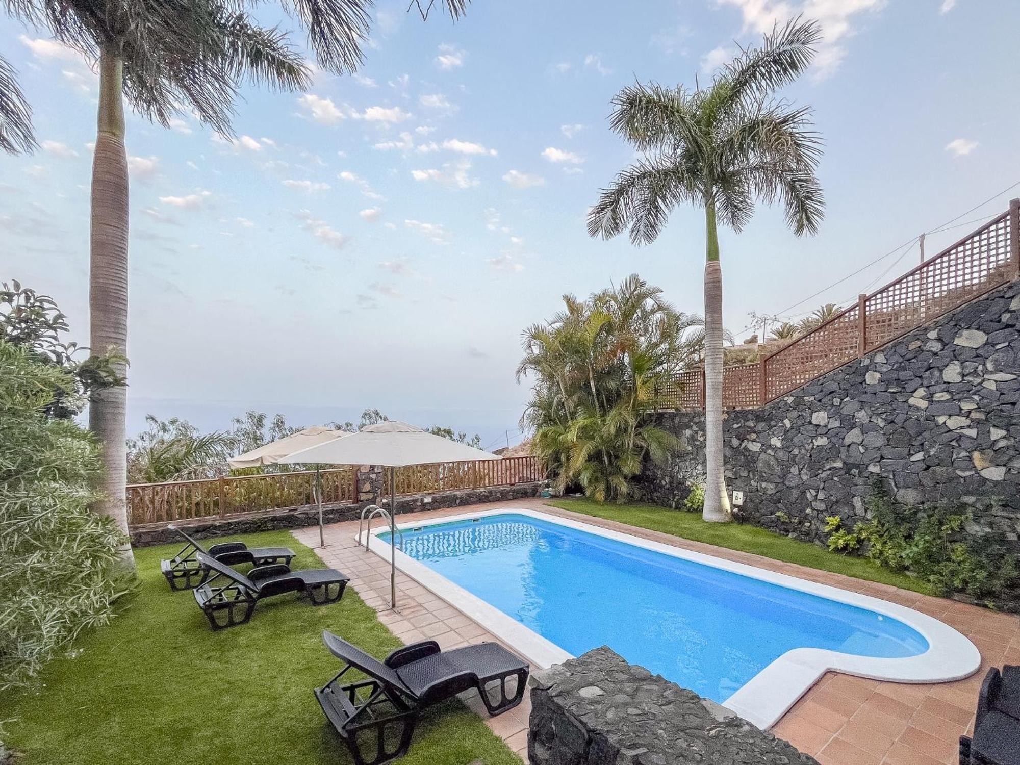 Lightbooking La Morita Villa De Mazo Exterior photo