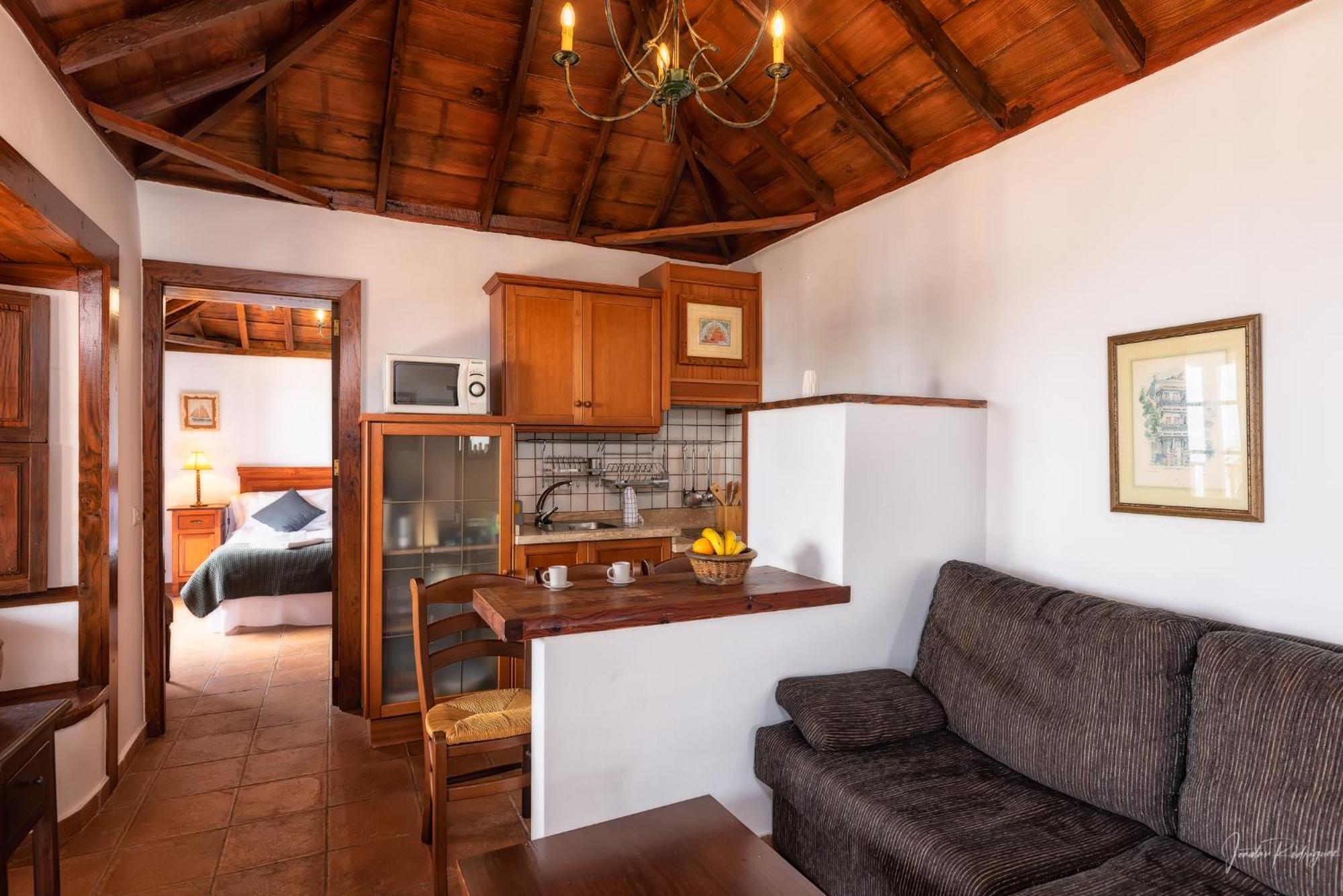 Lightbooking La Morita Villa De Mazo Exterior photo