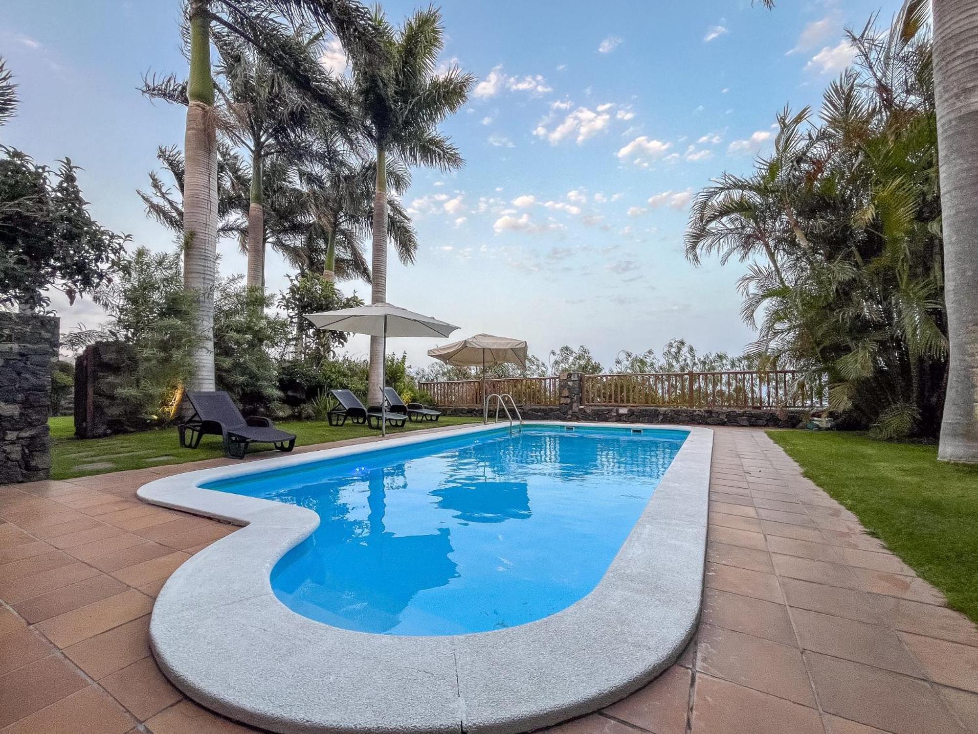 Lightbooking La Morita Villa De Mazo Exterior photo